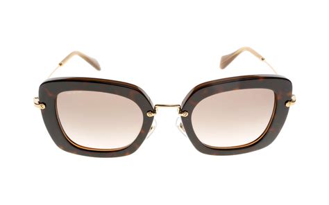 miu miu mu 07os kaz0a6 top|MIU MIU Sunglasses MU 07OS KAZ0A6 Top Havana On Opal .